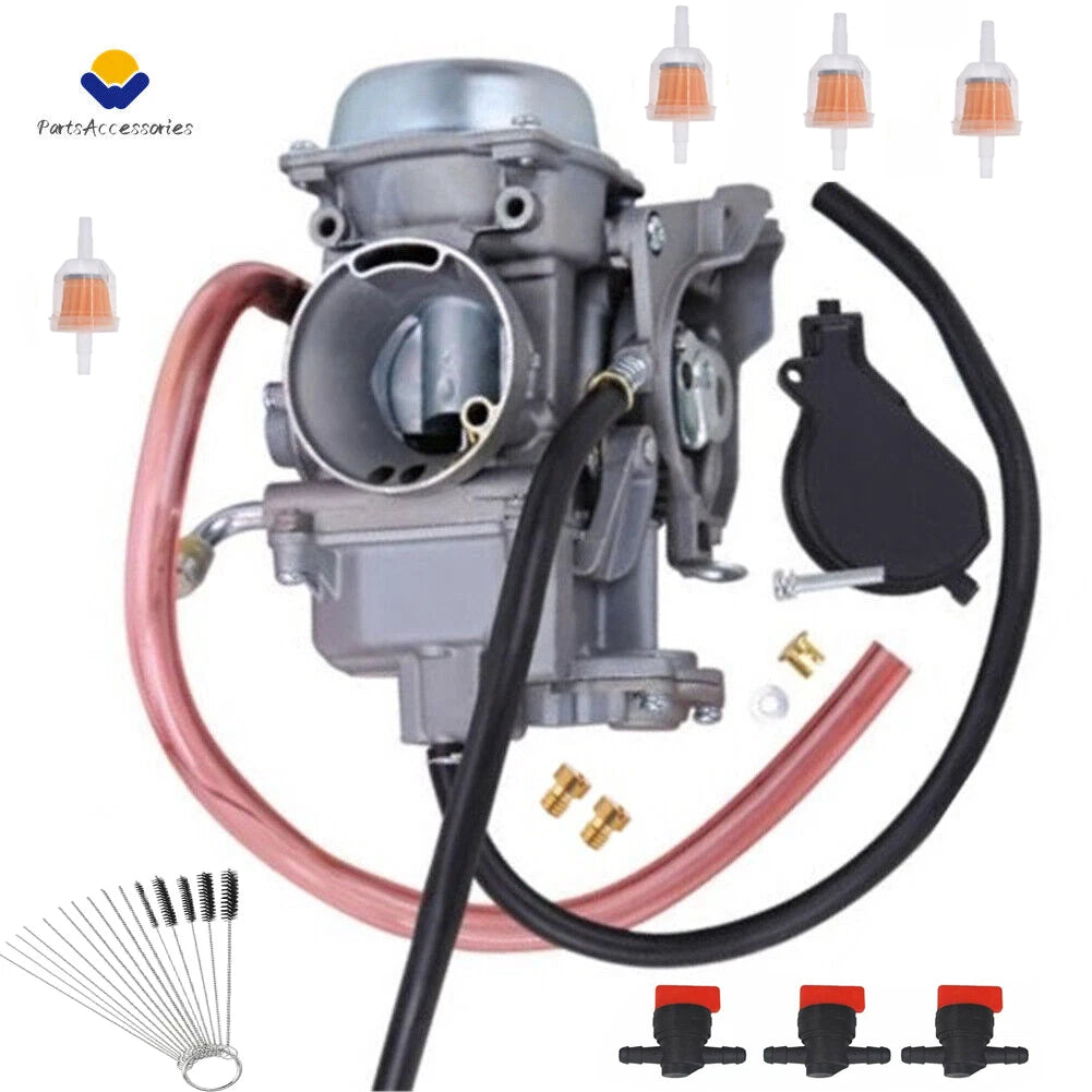 CVK 36 Carburetor Assembly 0470-458 for Arctic Cat 500 TBX TRV (2003)