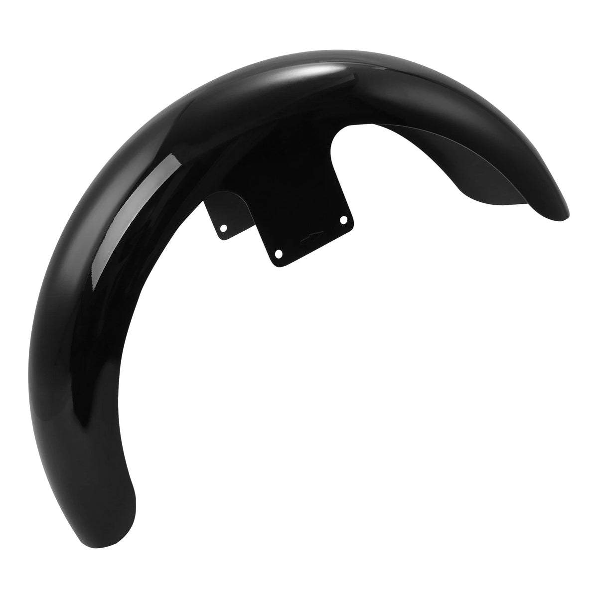 21" Front Fender for Harley Street Glide (2014–2024) - Vivid Black