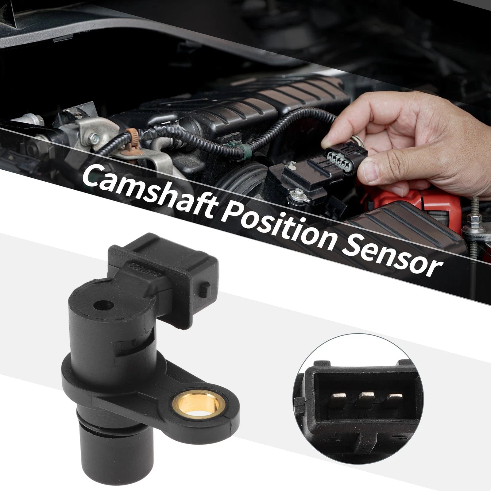Camshaft Position Sensor Replacement for Chevrolet Matiz (2011–2015)