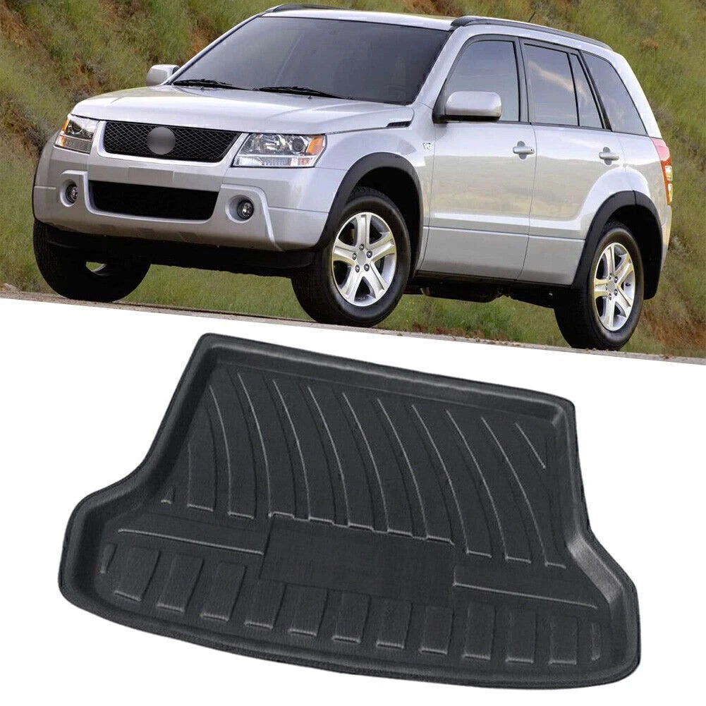Rear Boot Cargo Liner Trunk Mat for Suzuki Escudo Grand Vitara (2006–2015)