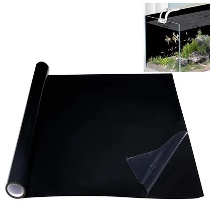 Aquatic Plants Aquarium Background for Easy Application (Long Lasting)