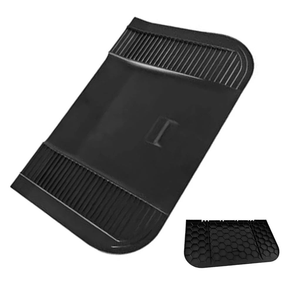 Ramp Plate for