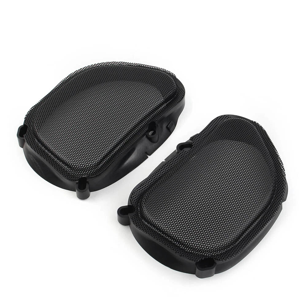 Mesh Speaker Grill for Harley Road Glide FLTR/FLTRU/FLTRX (1998–2013)