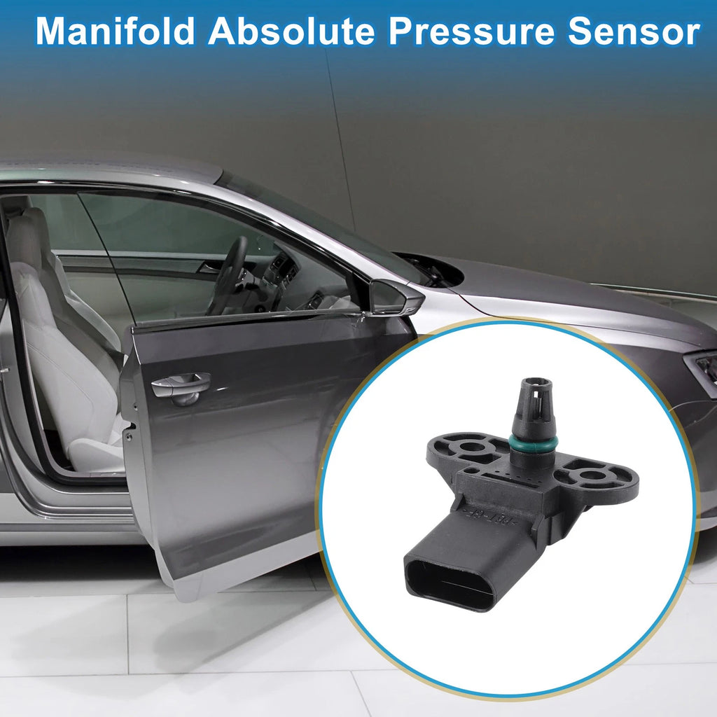 Manifold Absolute Pressure Sensor Replacement for Volkswagen Beetle (2006–2008)