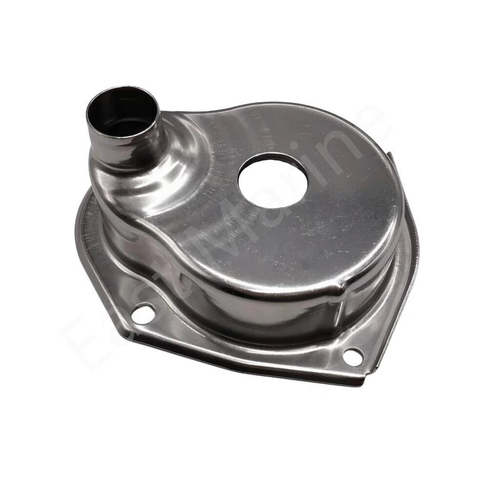 Mercury 40 - 60HP 4 Stroke Water Pump Kit 46 - 812966A12 47 - 19453Q2/T2