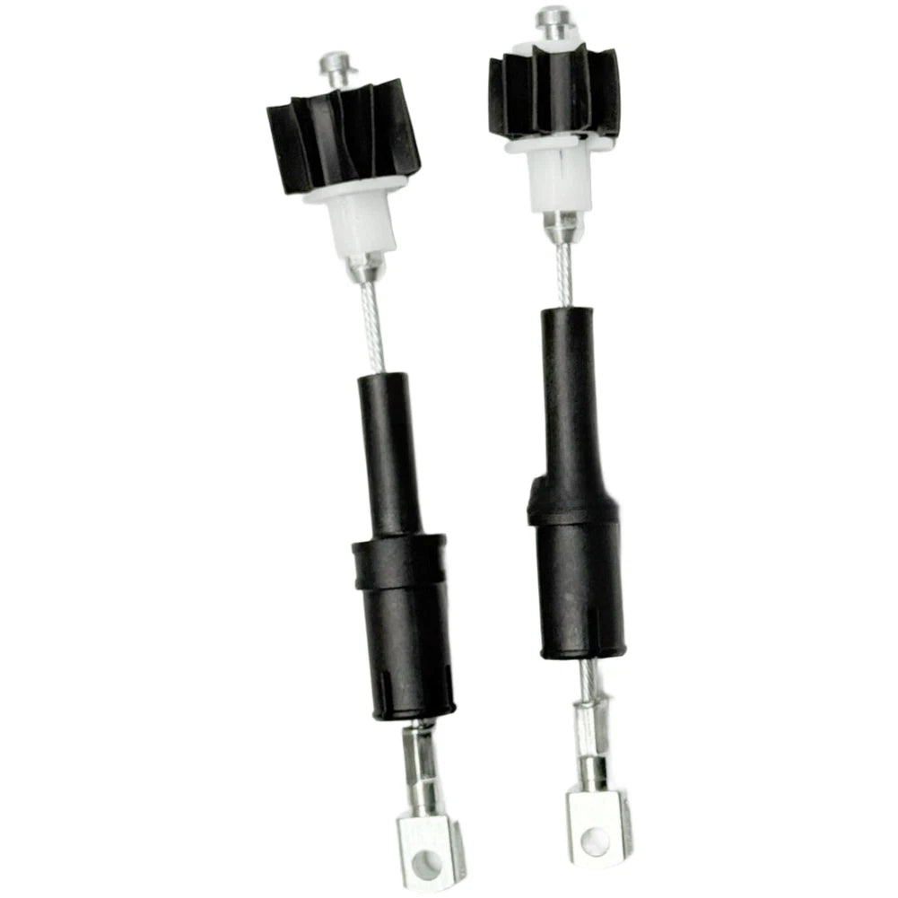 2X Brake Cable for Mercedes-Benz Vito W447 W448 (2014–Present) ABS Black