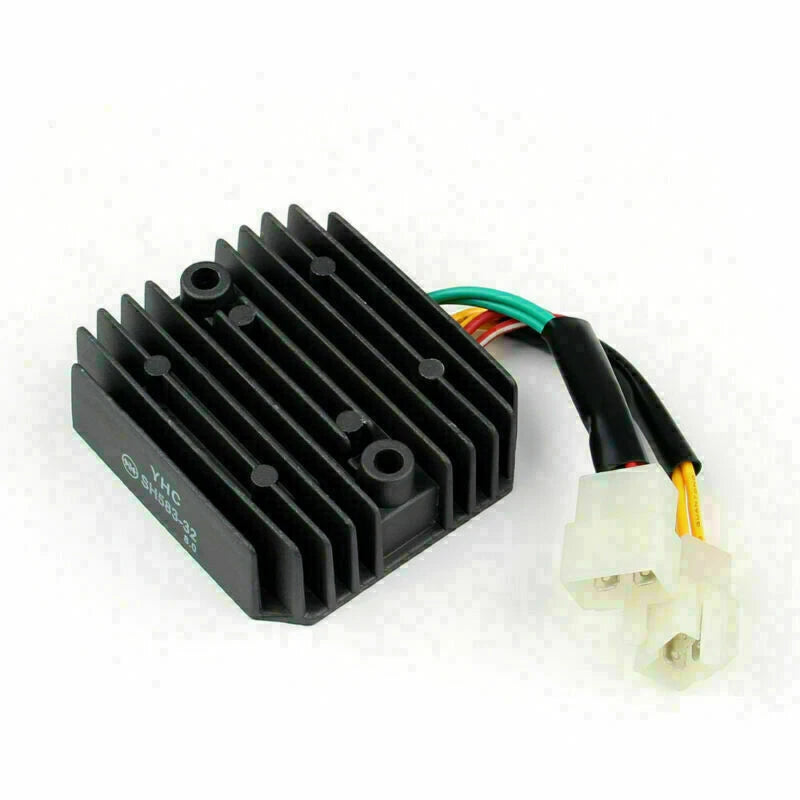 Regulator Rectifier for Honda VFR750F, VTR250, VT250, CBR600F, NT650 (1987–2006)