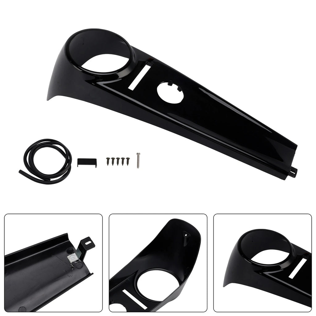Dash Fuel Console Tank Panel for Road King (2000–2017)