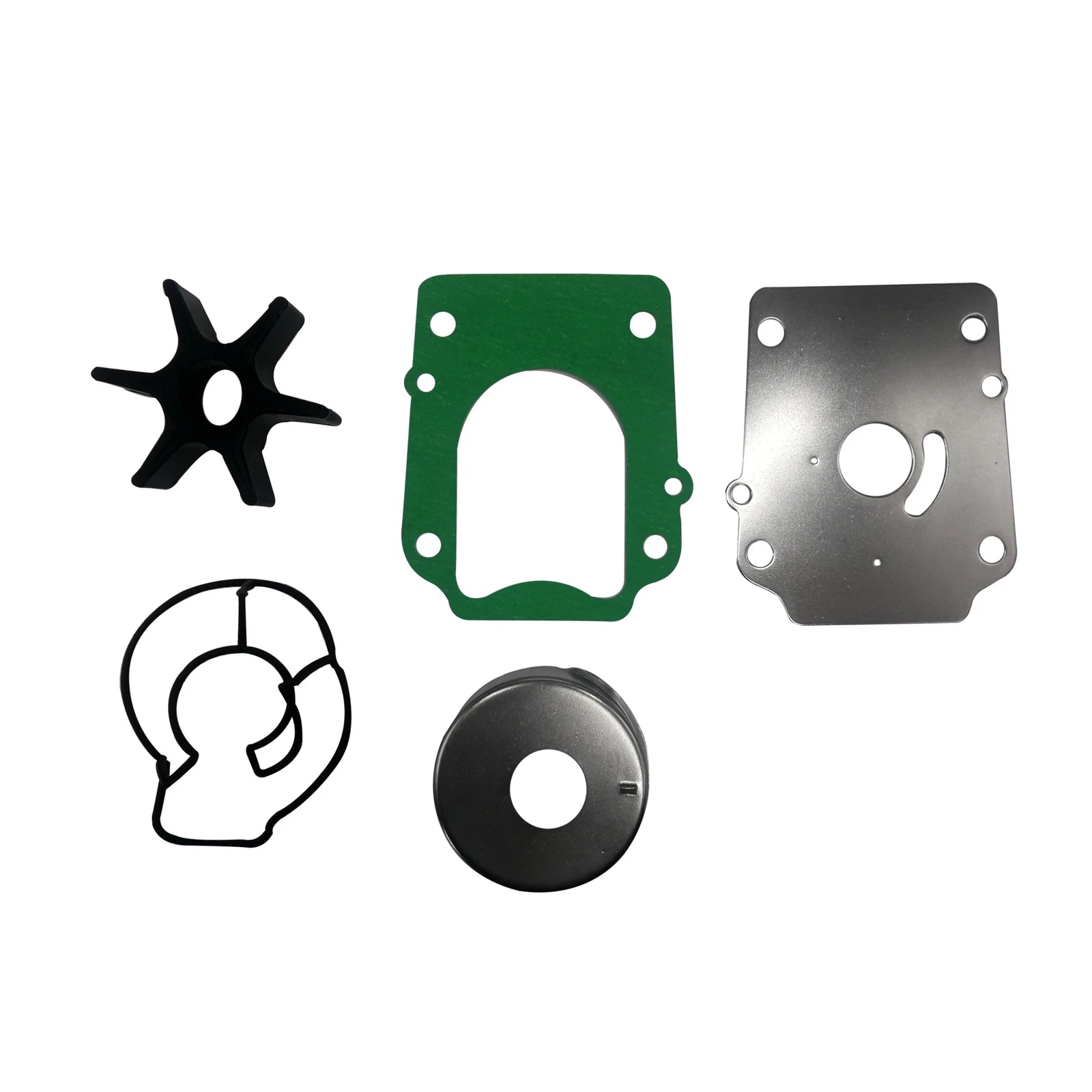 Water Pump Kit for Suzuki 70-90 HP (1987–1990) 17400-87L04 17400-87L03 17400-87L02 87L01