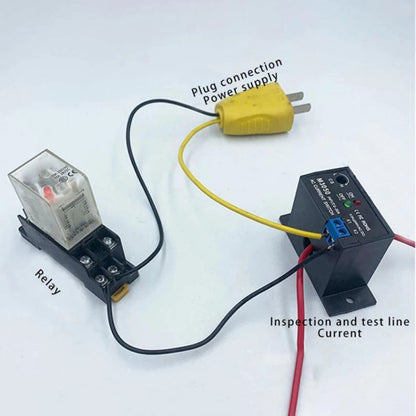 Self-Powered Induction Relay for Drill Line Current Monitoring M3050/M3056