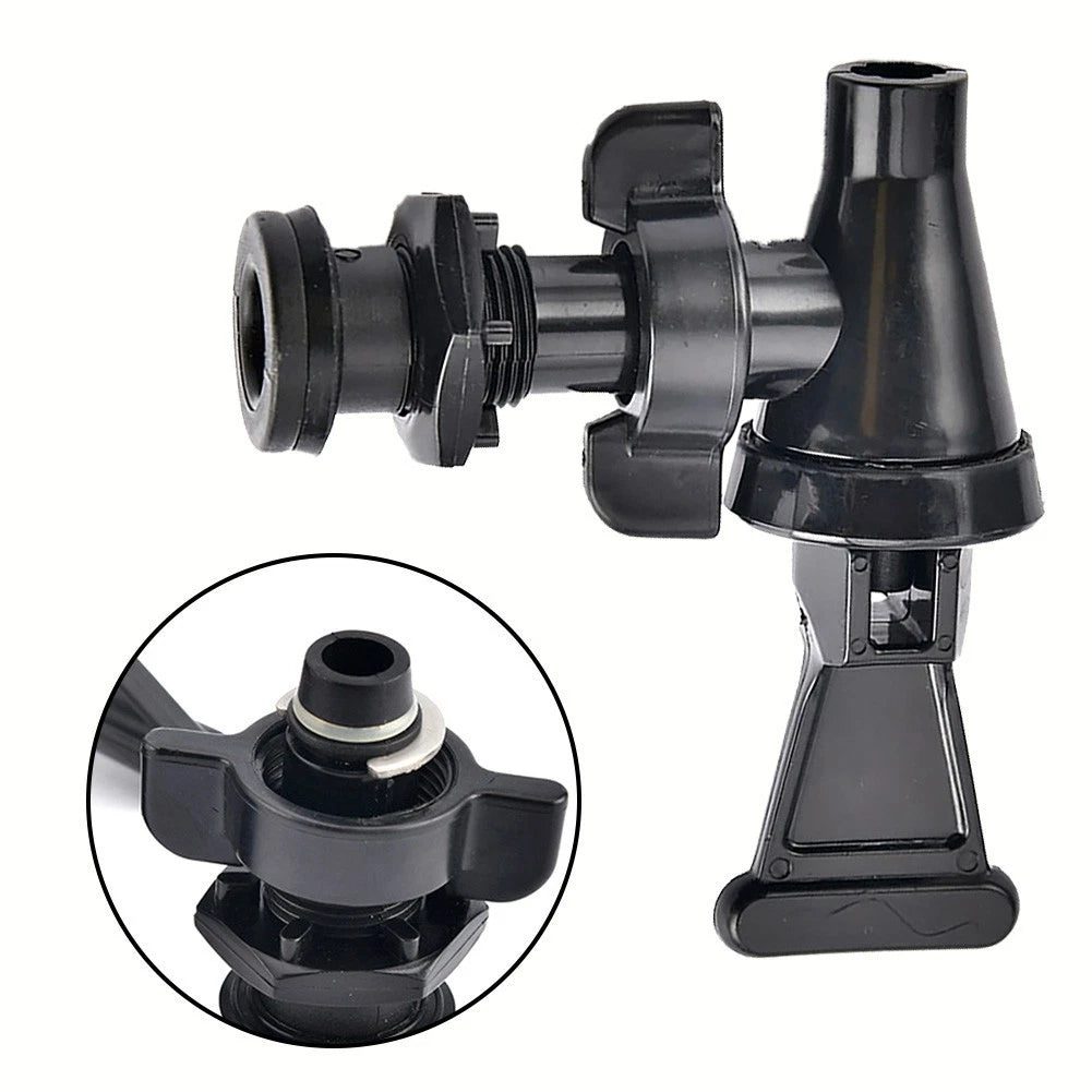 Homebrew Spigot for Water Dispenser (Control Your Performance)