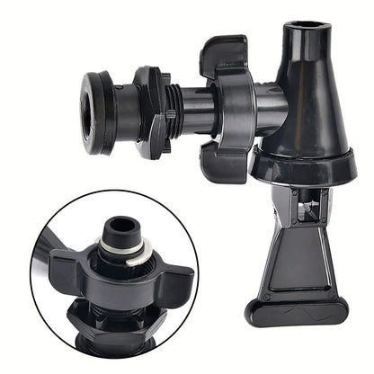 Homebrew Spigot for Water Dispenser (Control Your Performance)