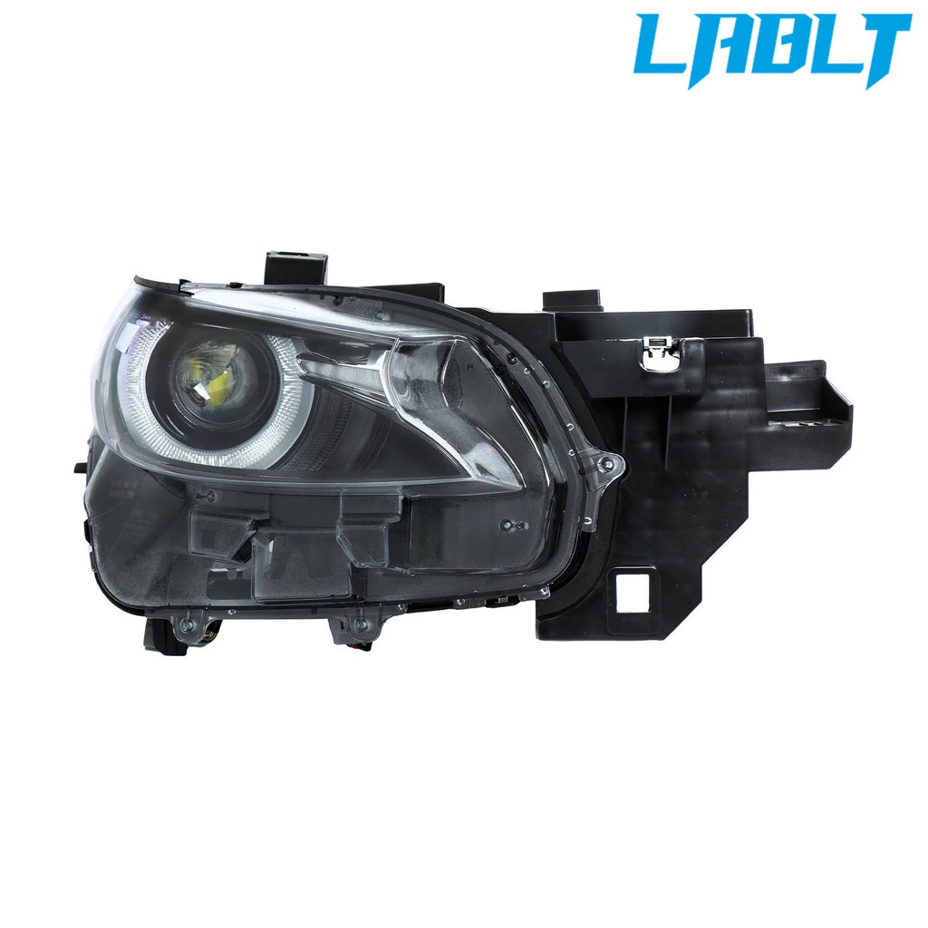Right Side Headlight w/AFS for Mazda CX-9 (2016–2023) FULL LED