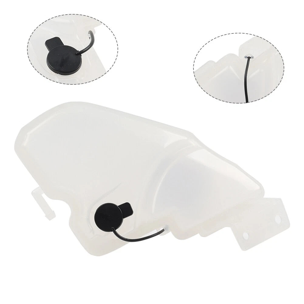 Coolant Radiator Overflow Reservoir Bottle for BMW S1000RR S1000XR (2010–2018)