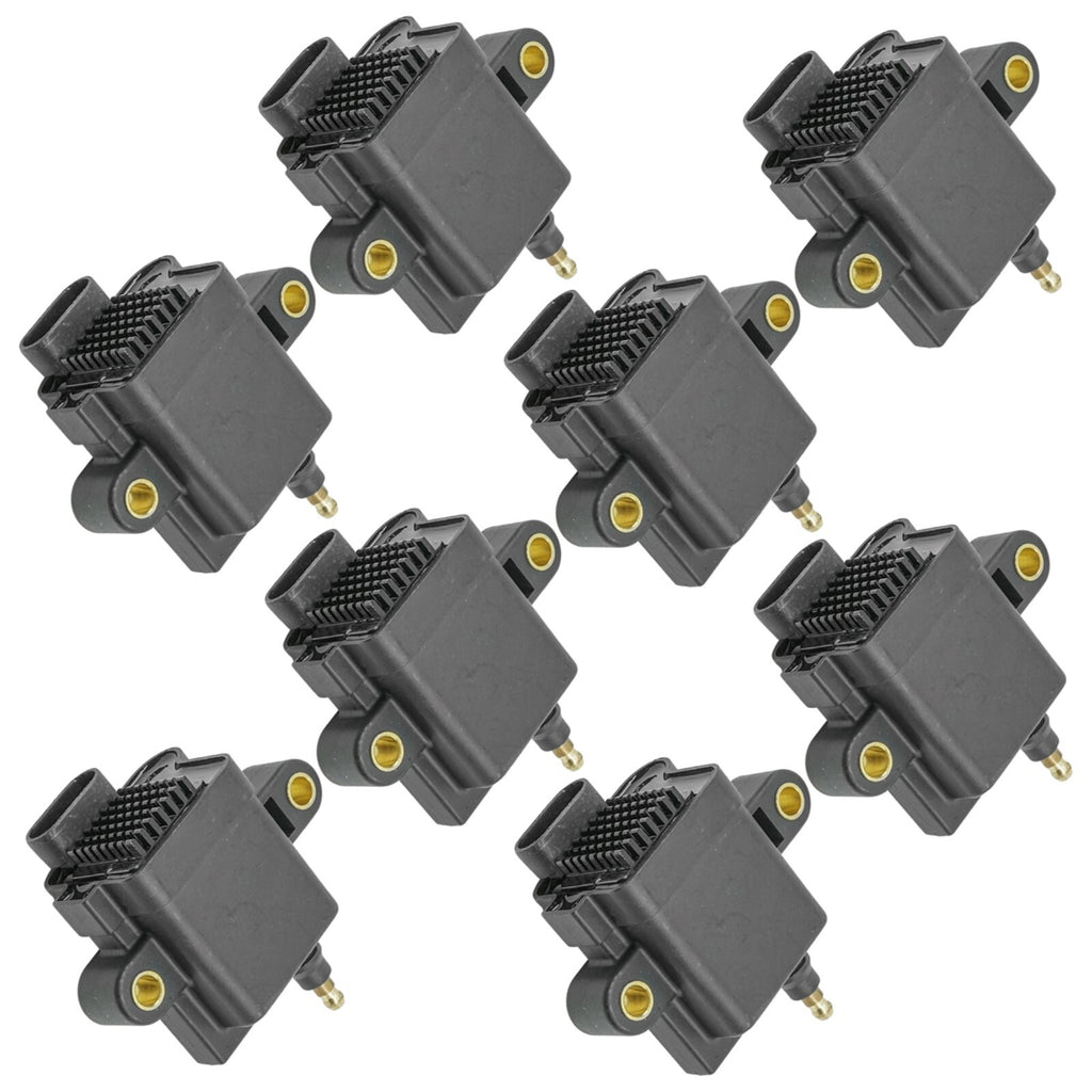 Ignition Coil Replacement for Mercury Outboard EFI 30 40 50 60 75 90 (2005–2005)
