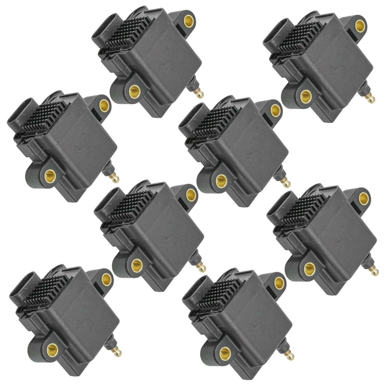 Ignition Coil Replacement for Mercury Outboard EFI 30 40 50 60 75 90 (2005–2005)