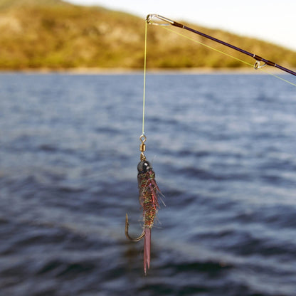 5pcs Fishing Lures for Freshwater & Saltwater Fish
