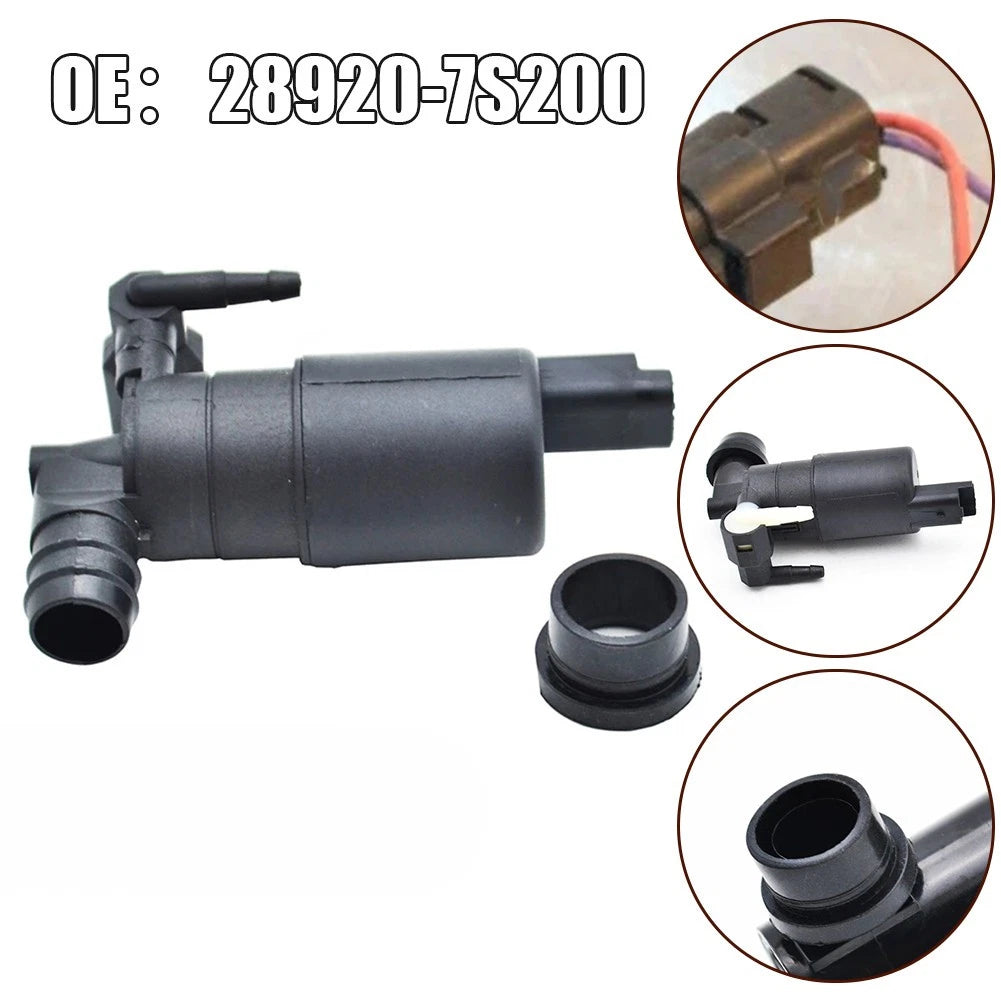 Windscreen Washing Pump for Nissan Pathfinder
