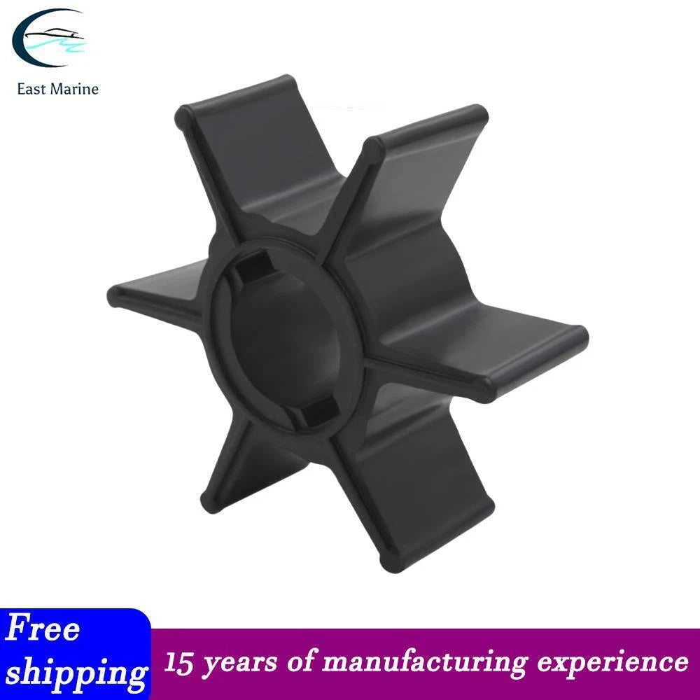 Water Pump Impeller for Mercury Mariner Outboard 2.2/2.5/3/3.3 HP (1990–2000) 47-95289-2