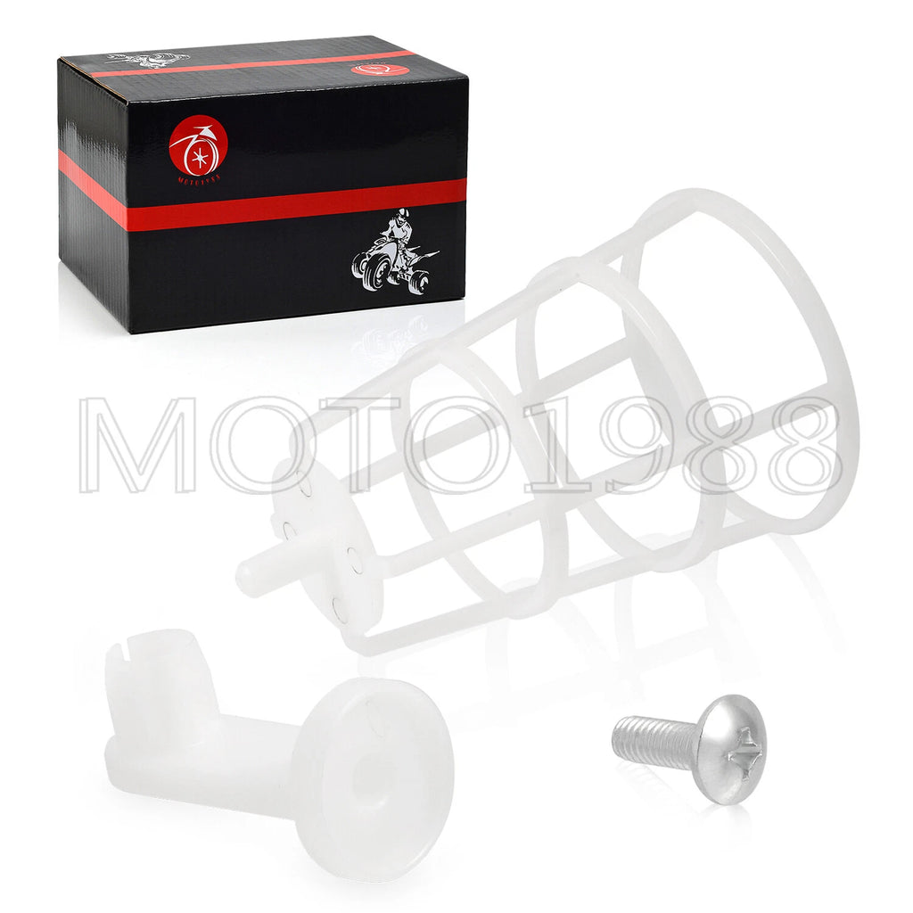 Air Filter Cage Holder & Stopper for Suzuki Eiger 400, King Quad 400, Vinson 500 (2002–2008)