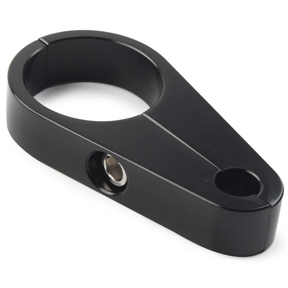 1.25" Handlebar Brake Clutch Cable Clamp for Harley Motorcycle