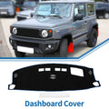 Dashboard Dash Cover Mat Replacement for Chevrolet Suburban GMC 2021-2023