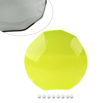 Front Headlight Screen Lens Cover Guard for Ducati Monster 821 1200 (2014–2018)