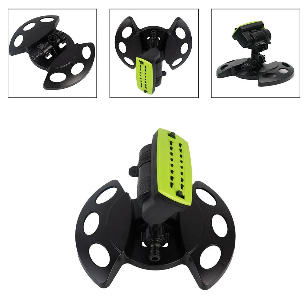 16 Hole Garden Watering Device for Tough Plastic Construction