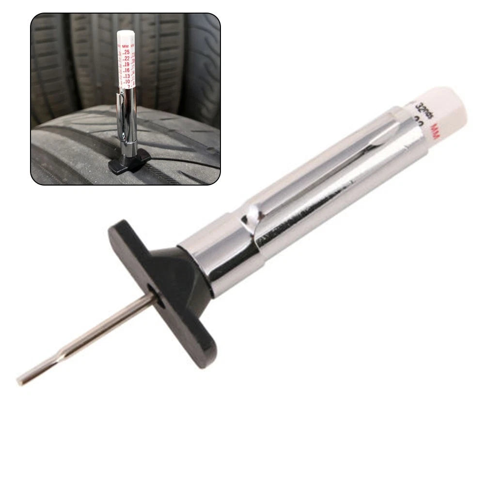 Tire Depth Gauge for Car Accessories (25MM)