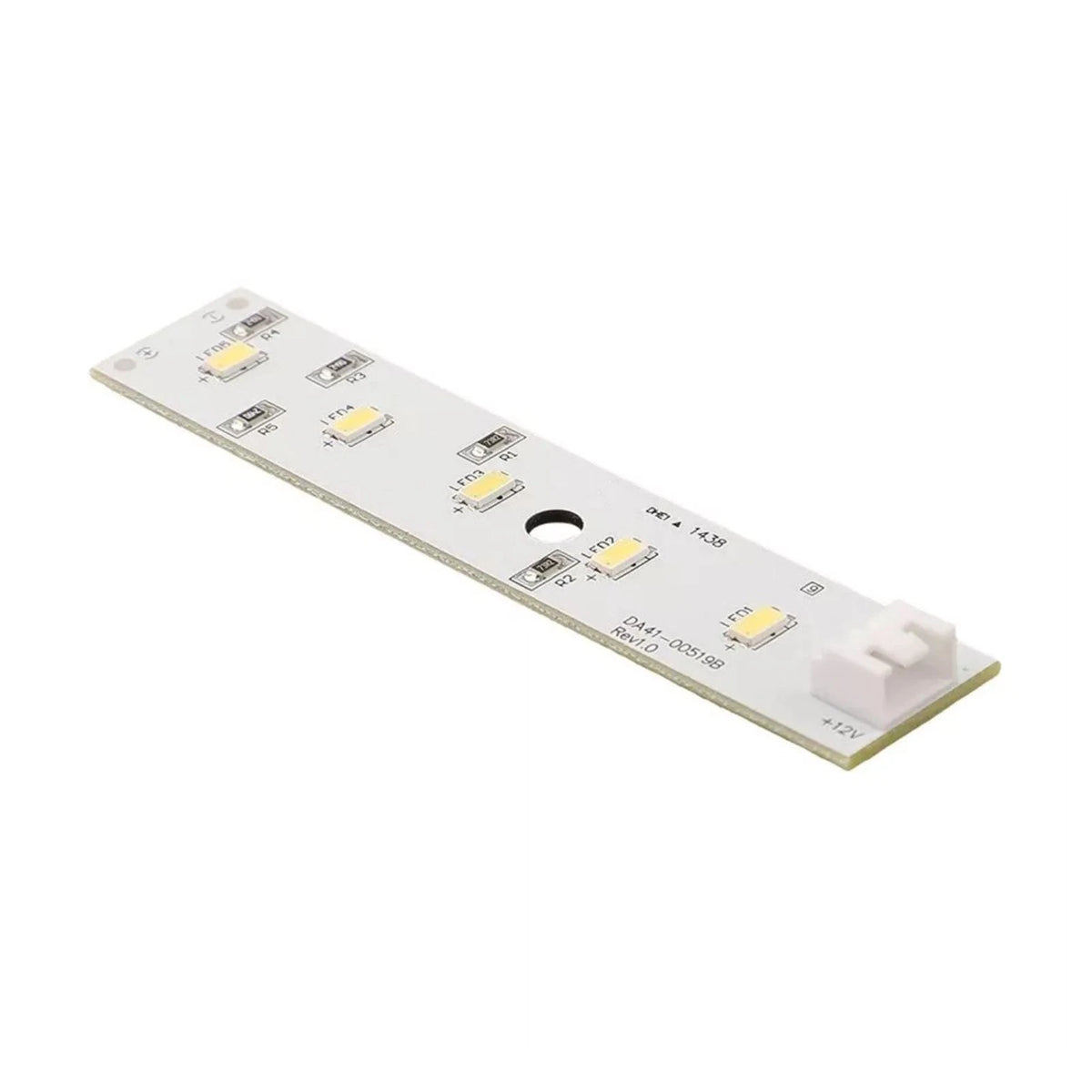 12V PCB LED Light Board Replacement for Samsung Refrigerator (DA41-00519B)