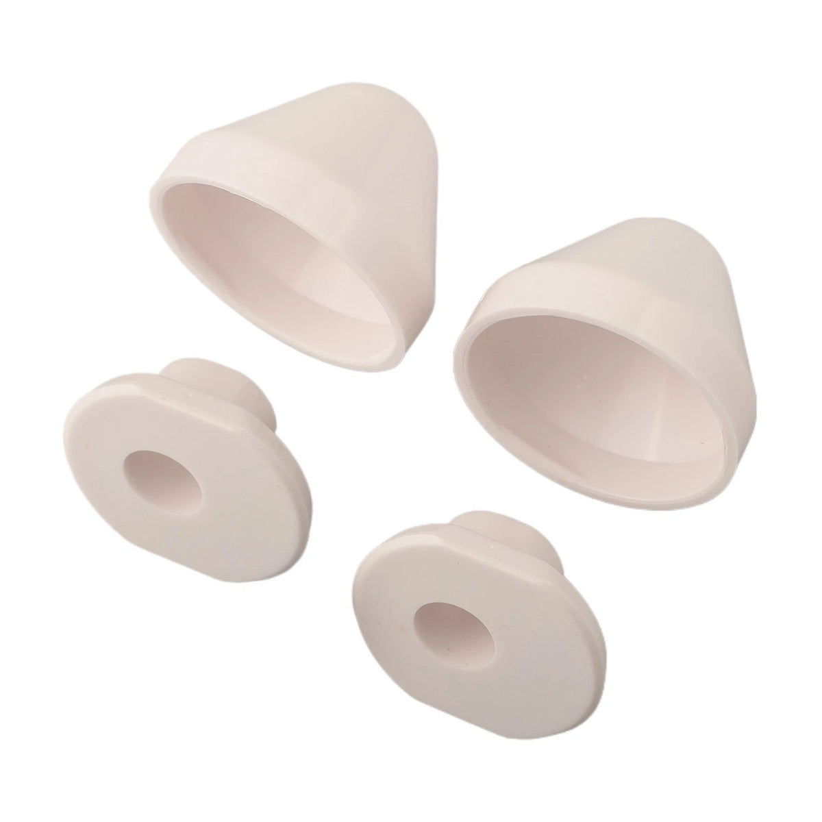 Toilet Plastic Cover for Bathroom