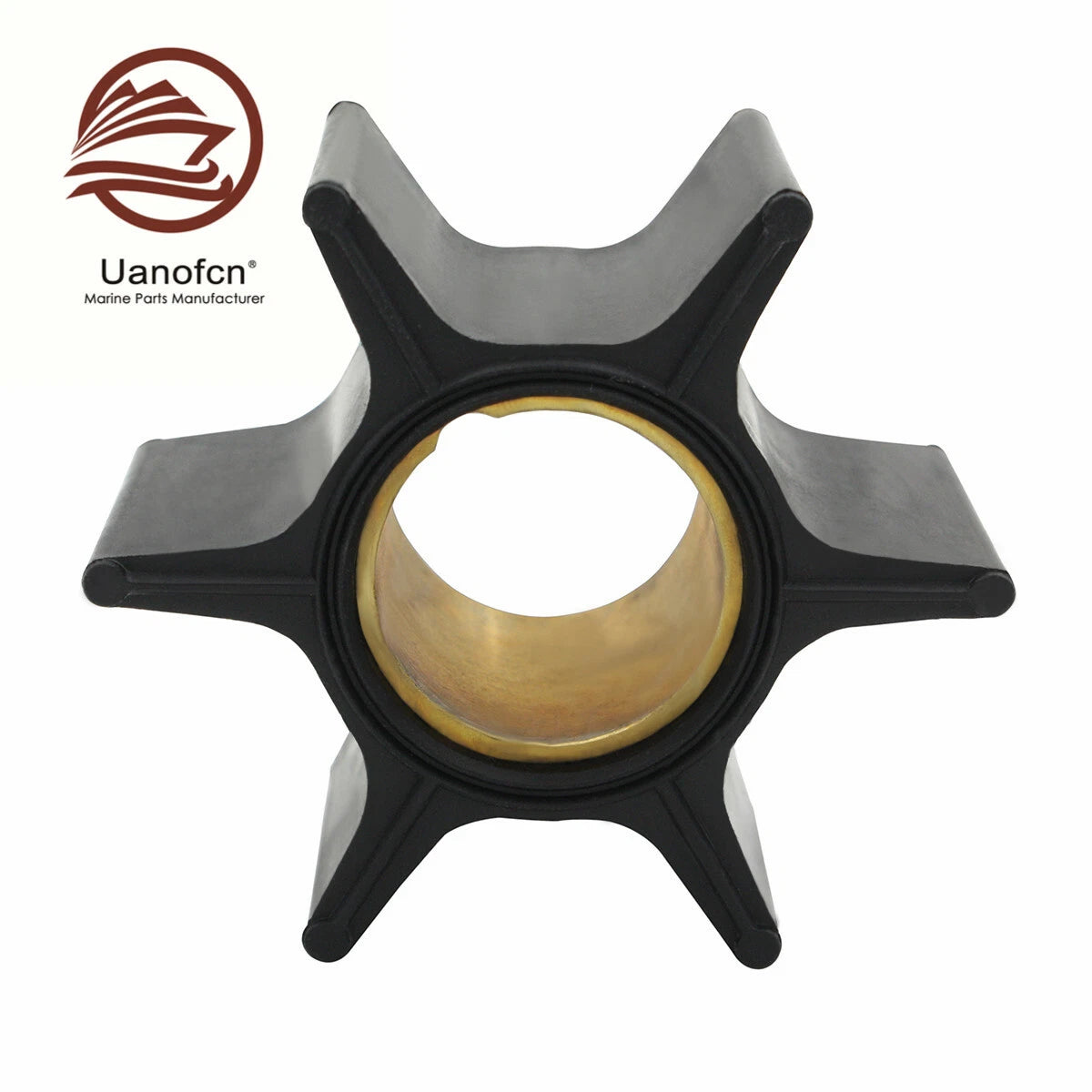 Water Pump Impeller for Mercury (47-89984, 47-80363, 47-F694065, 47-30221)