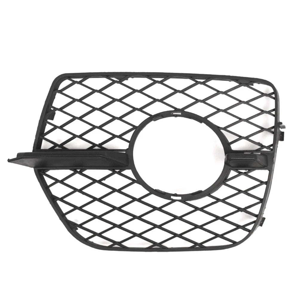 Left Front Bumper Fog Light Grille for BMW X6 E71 E72 (2008–2014)