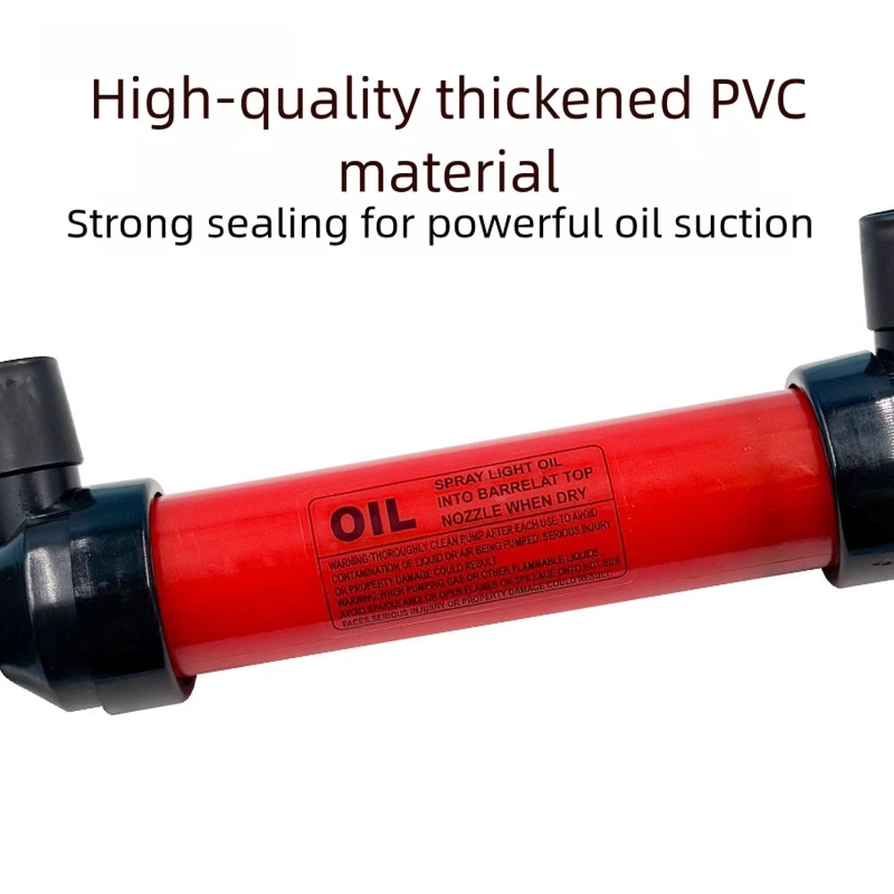 Automatic Oil Extractor Pump with 2000mm Hose for Car Truck Motorcycle