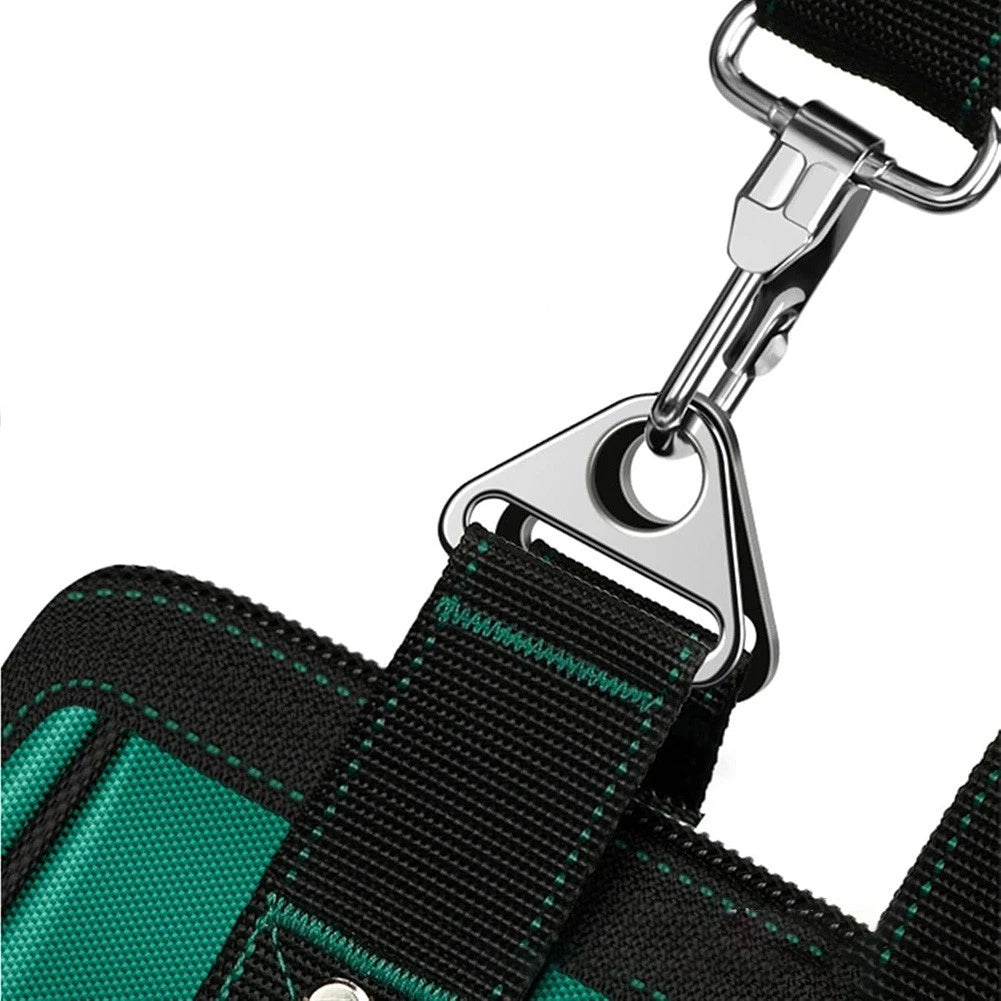 Compact Portable Tool Bag for Electricians and DIY Users