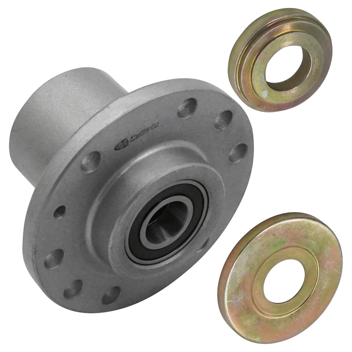 Deck Spindle for Exmark Turf Tracer TT3615KAC M3613KA (2000–2000)