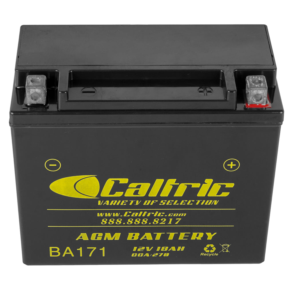 AGM Battery Replacement for Can Am Commander 800R 1000 EFI 2011-2018 12V