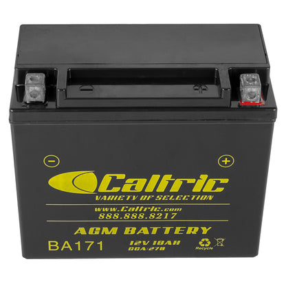 AGM Battery Replacement for Can Am Commander 800R 1000 EFI 2011-2018 12V