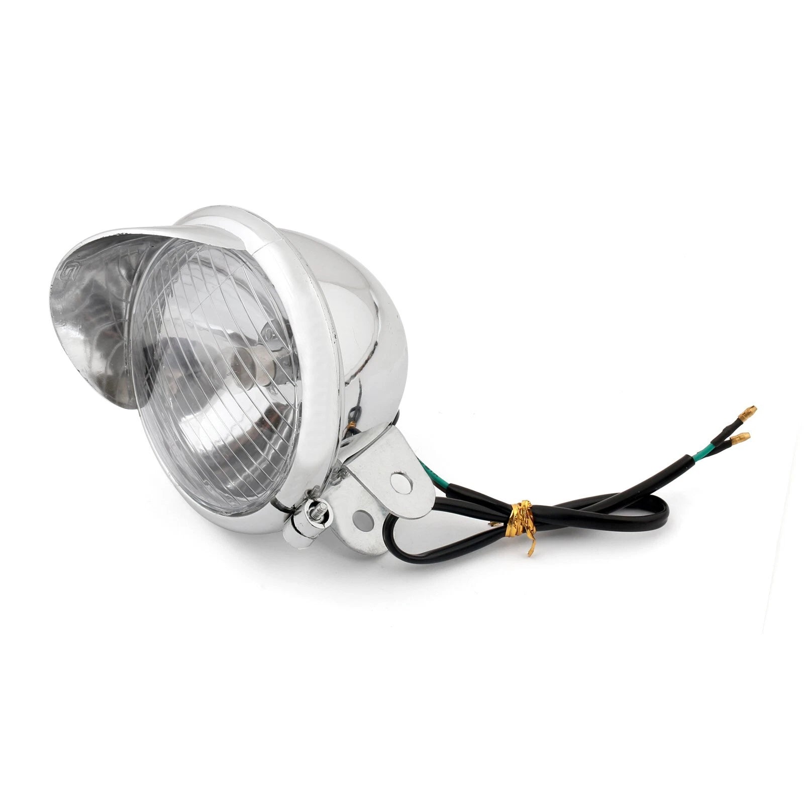 Spot Fog Light Lamp for Bobber Touring Chopper (T9)
