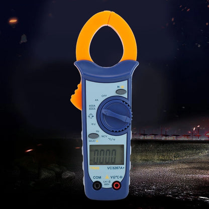 VC3267A+ TRMS Clamp Meter for Automotive Use (400A 600A AC DC)