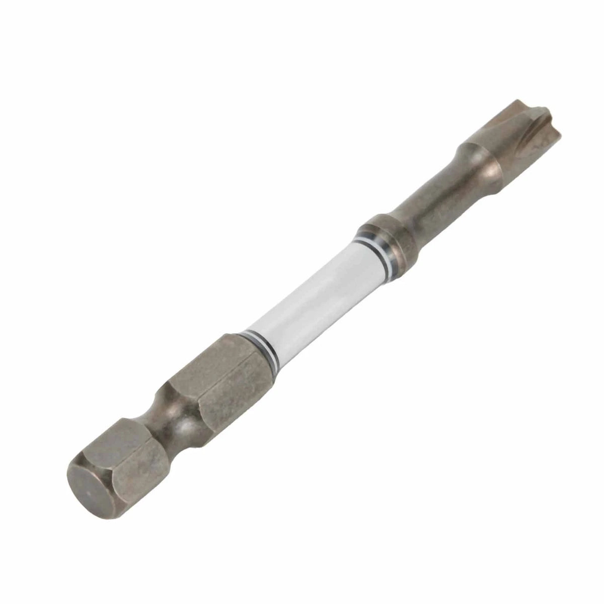 Magnetic Slotted Screwdriver Bit for Socket Switch