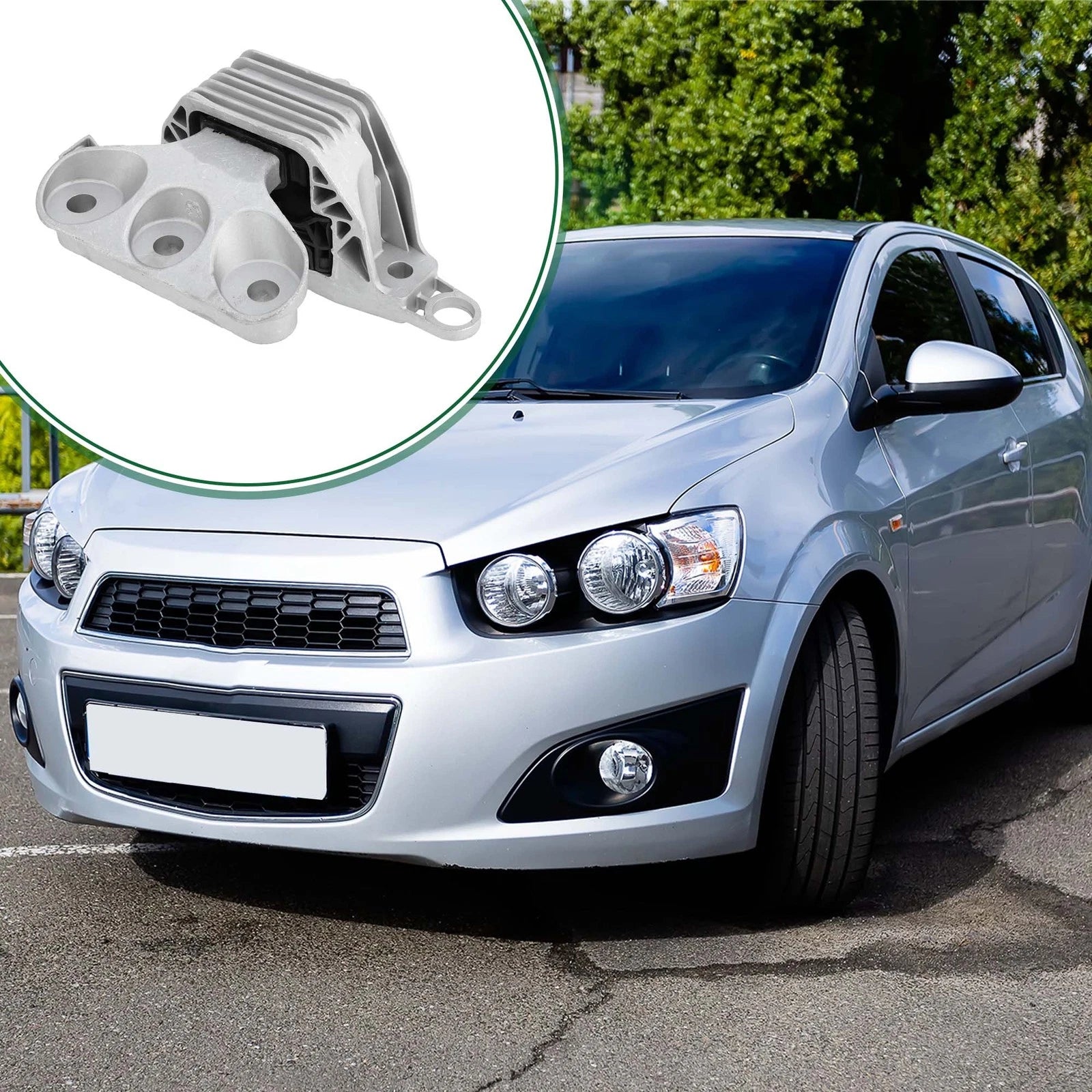Engine Motor Mount Replacement for Chevrolet Malibu (2016–2022)