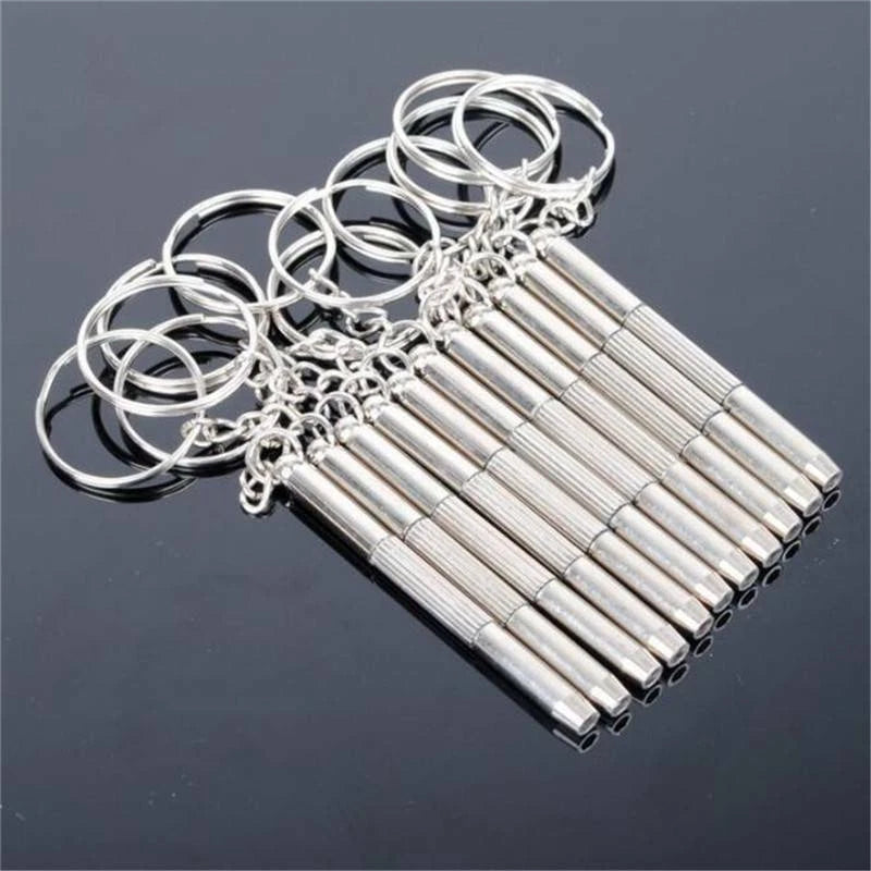 5PCS Mini Screwdriver Tool Set for Watch Glasses Mobile Phone