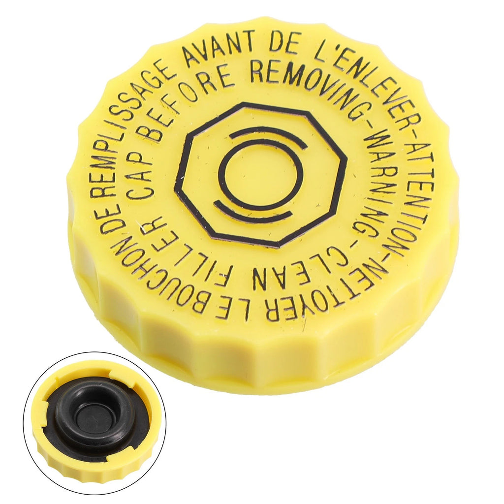 Brake Master Cylinder Cap Cover for Jeep Dodge (1994–2020)