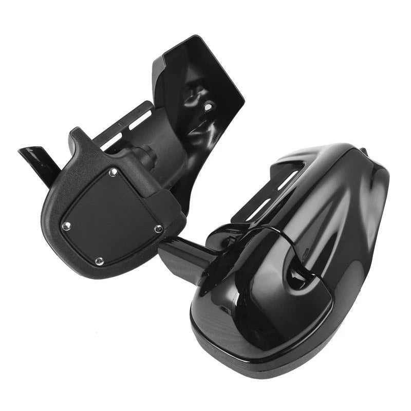 Lower Vented Leg Fairings Cap for Harley Davidson Touring (1983–2013)