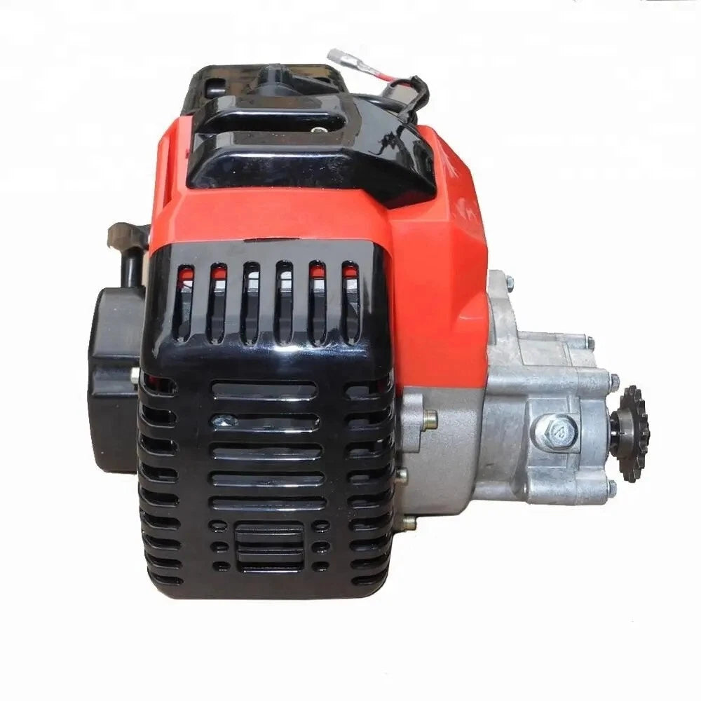 2 Stroke Pull Start Engine for Petrol Scooter Mini 49cc (49cc)