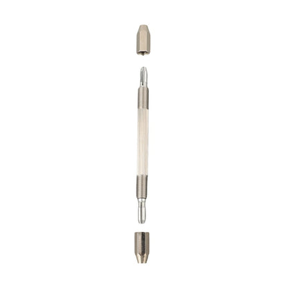 Punch Pin Screwdrivers for Silversmiths (10.5cm X 1cm)