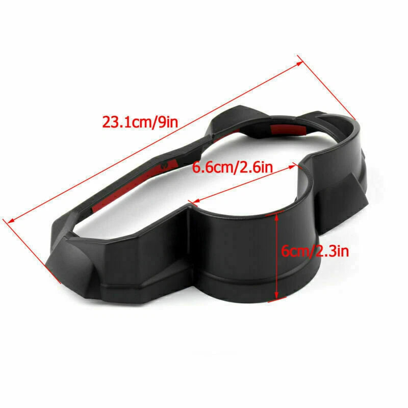 Speedometer Tachometer Instrument Cover for BMW R1200GS LC Adventure (2013–2017) T9