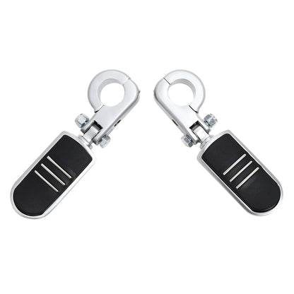 32mm Engine Guard Highway Footpeg Mount for Harley Touring
