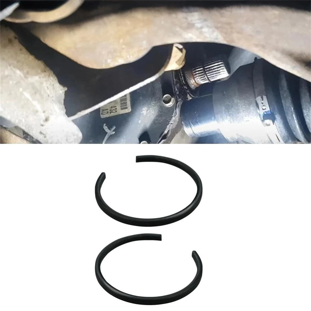 Front Axle Carrier Snap Ring for